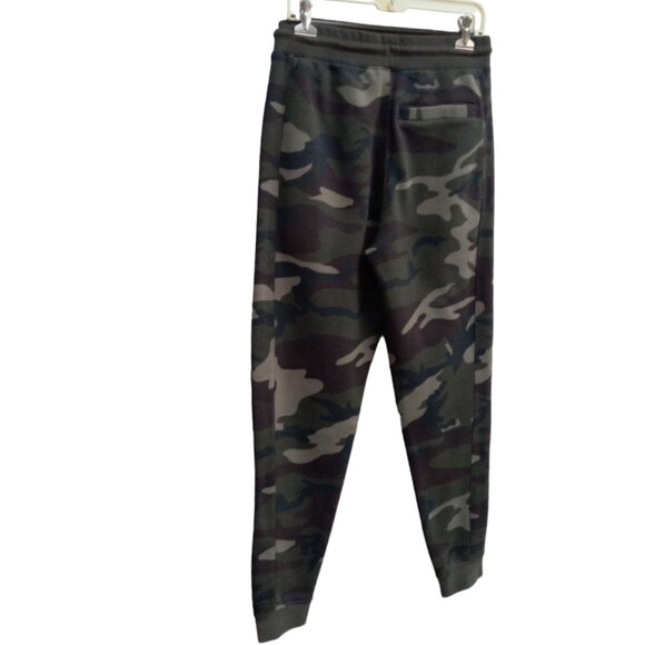 CSG camo fleece pants sz M - Picture 2 of 11